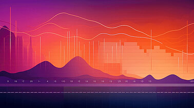 Nutzen Sie das Master Dashboard für die jährliche Überprüfung der Website-Leistung Benutzerhandbuch für das Analyse-Dashboard - Master Dashboard - Leistungsanalyse im Jahresvergleich