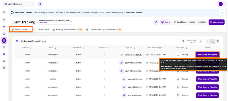 Auto-Tracking Previewer Auto-Tracking Previewer