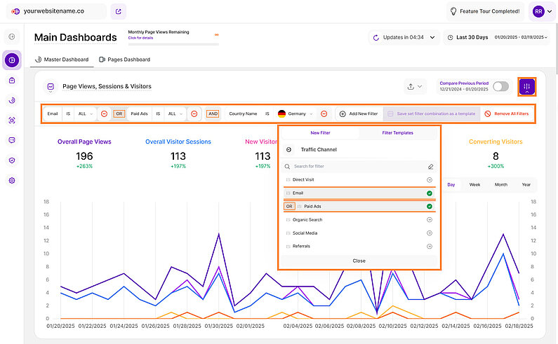 Transform Your Data with Advanced Filter Logic Transform Your Data with Advanced Filter Logic