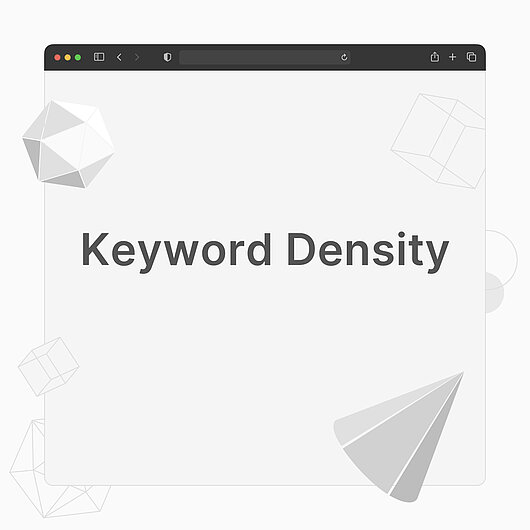 What is Keyword Density? What is Keyword Density?