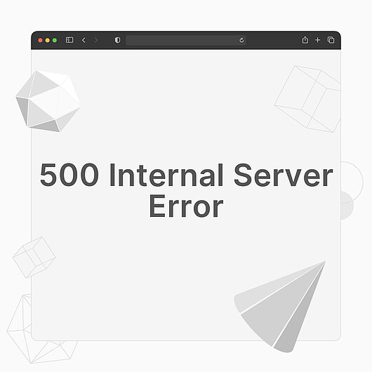 What is a 500 Internal Server Error? What is a 500 Internal Server Error?