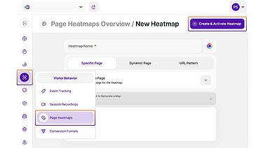 Create a heatmap