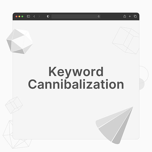 What is Keyword Cannibalization? What is Keyword Cannibalization?