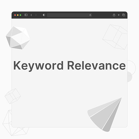 What is Keyword Relevance?